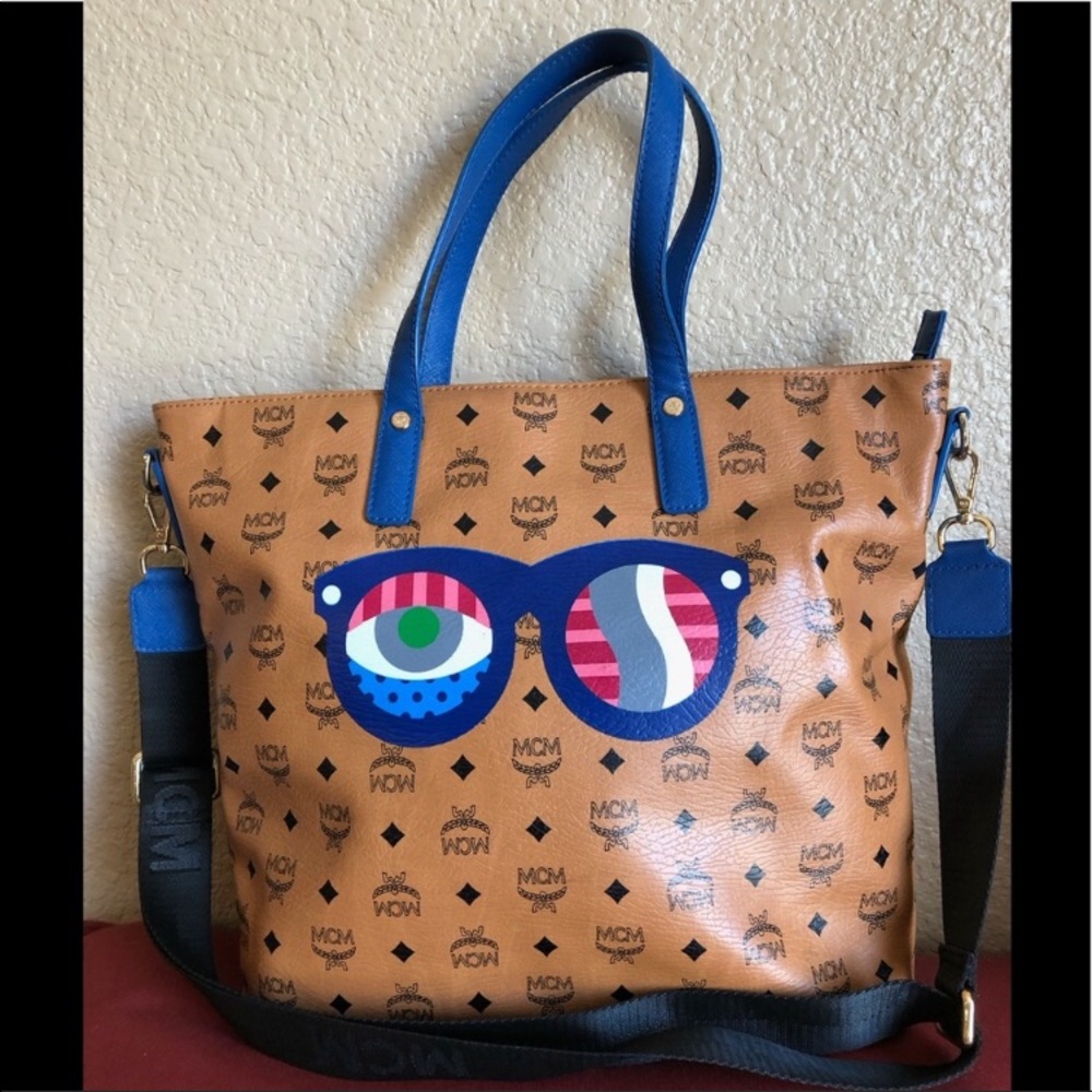 MCM Limited Edition Summer Bag